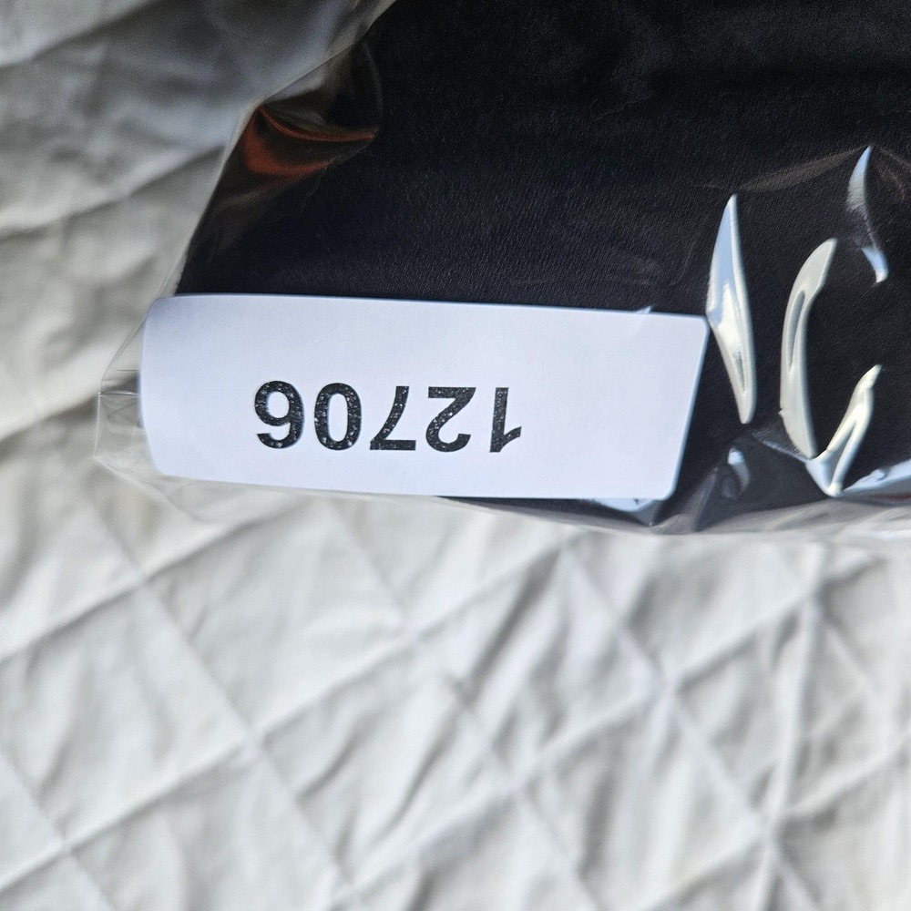 Tommy Bahama Shorts Mens 32 Black Relax Cargo Swim Lined Pockets Beachwear - Picture 6 of 6